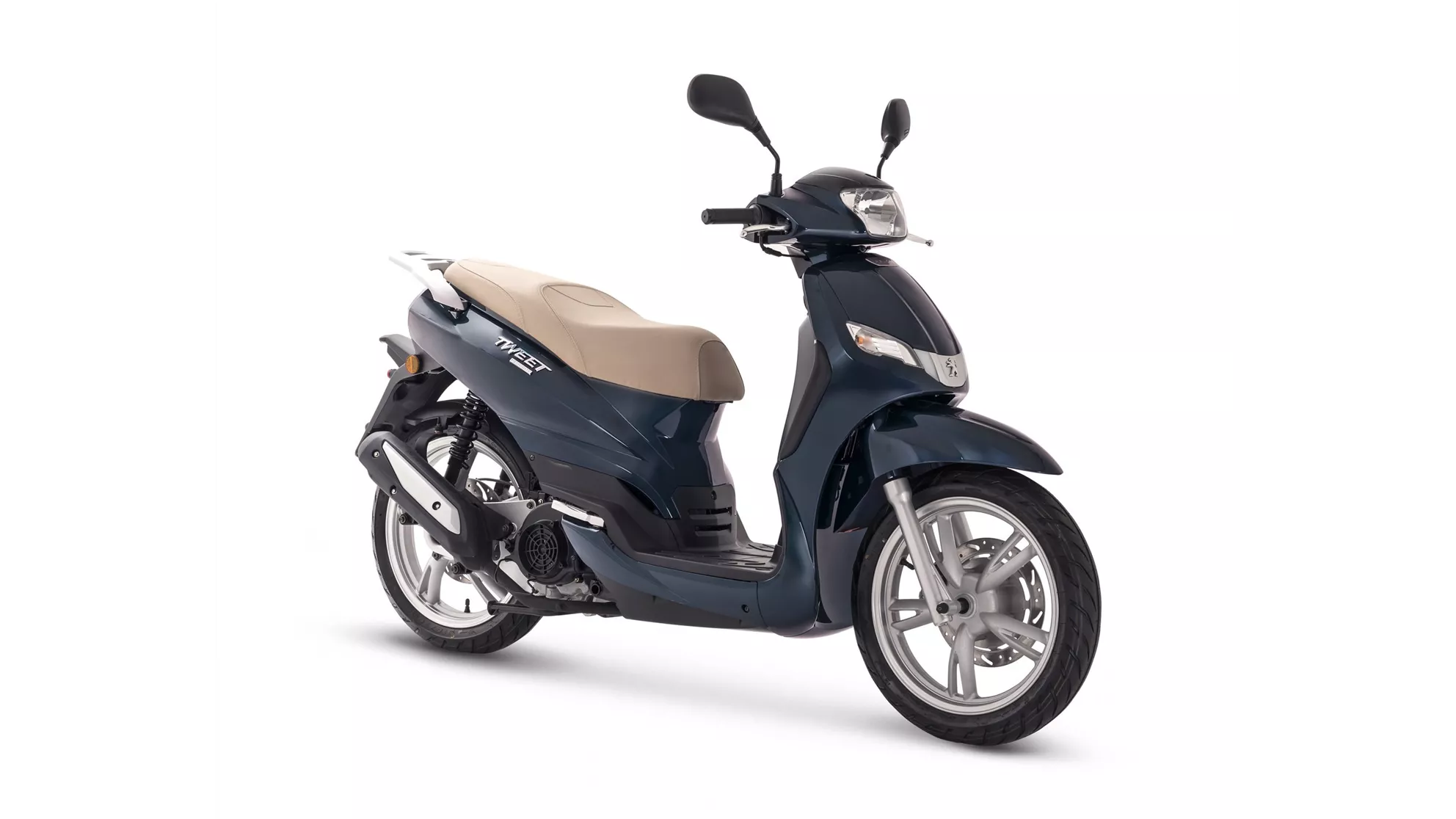 Tweet 125 Active Euro 5